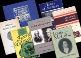 JAM's many books about Delaware