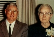 Mary and Michael John Munroe's 50th Wedding anniversary