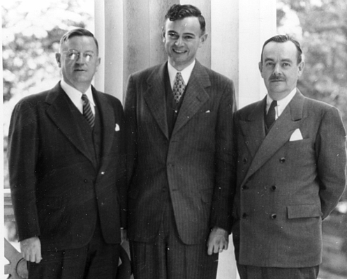 Robert Lynd, Roy F. Nichols, John A. Munroe