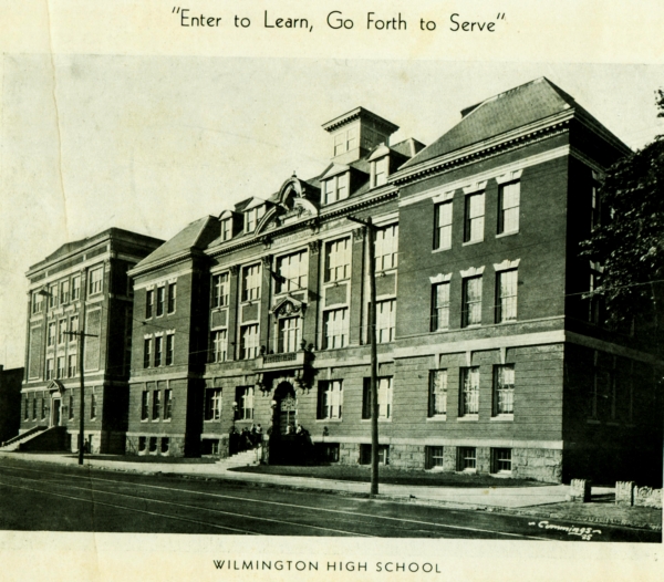 Wilmington High School Class of 1932