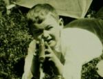 John A. Munroe 4 years old on 303 Market Street