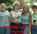 Fun in the parking lot at ERNI in Chester, VA. Picture set 3